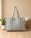 Austen Day Midi Tote Bag
