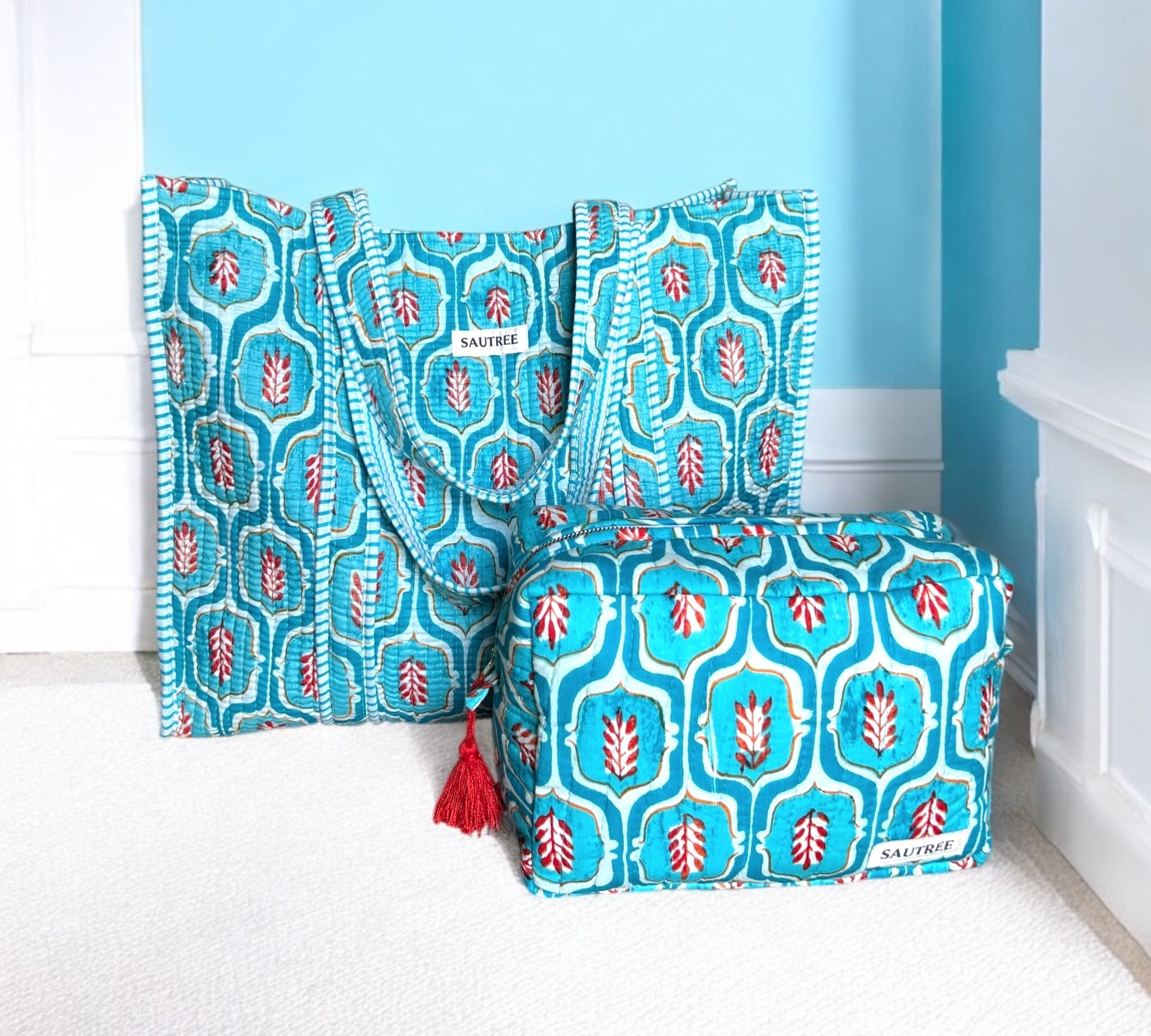 Ogee Aqua Everyday Set