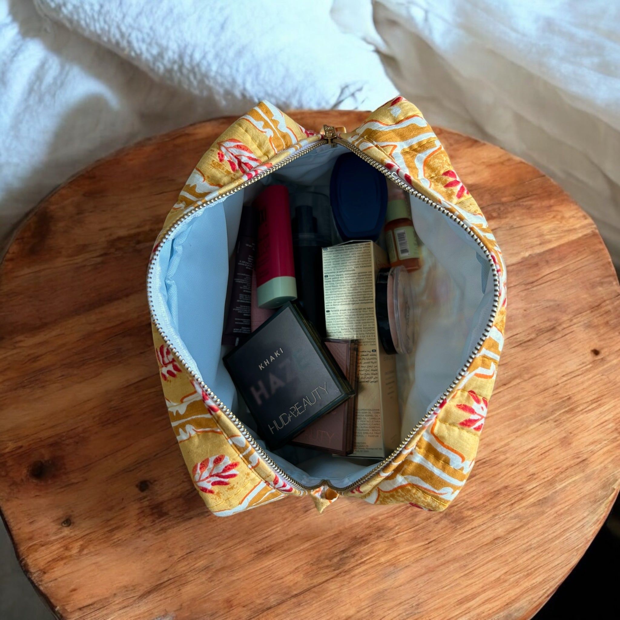 Ogee Yellow Everyday Set